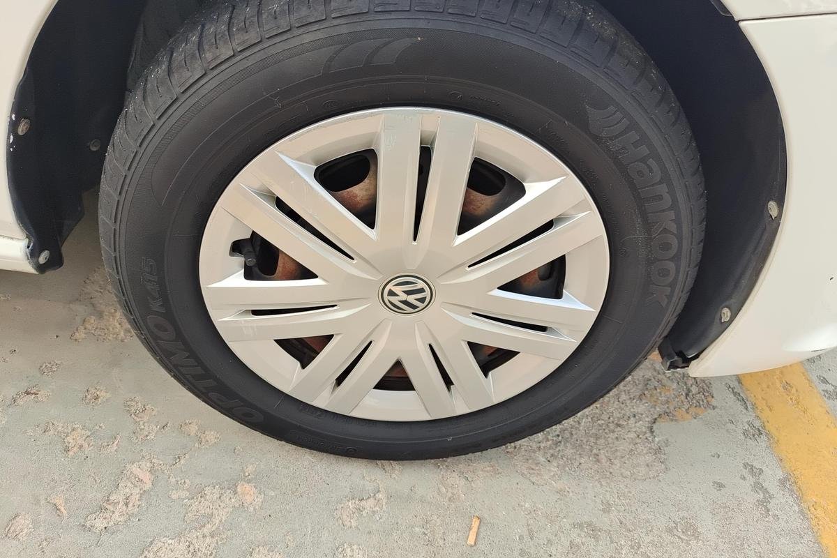 Polo 2018 1.5L Automatic Comfortline