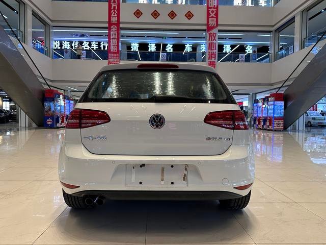 Golf 2016 230TSI Automatic Comfortline