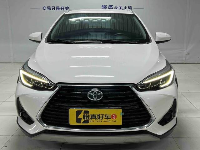 Toyota YARIS L 2022 Zhixuan X 1.5L Luxury Plus