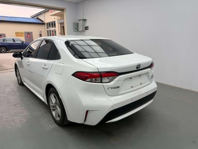 Tokunbo 2022 Levin Hybrid export to Ghana