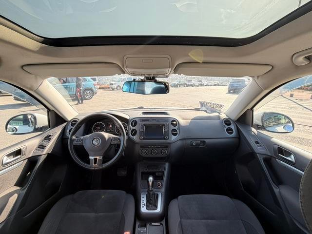 Tiguan 2015 2.0TSI Comfortline