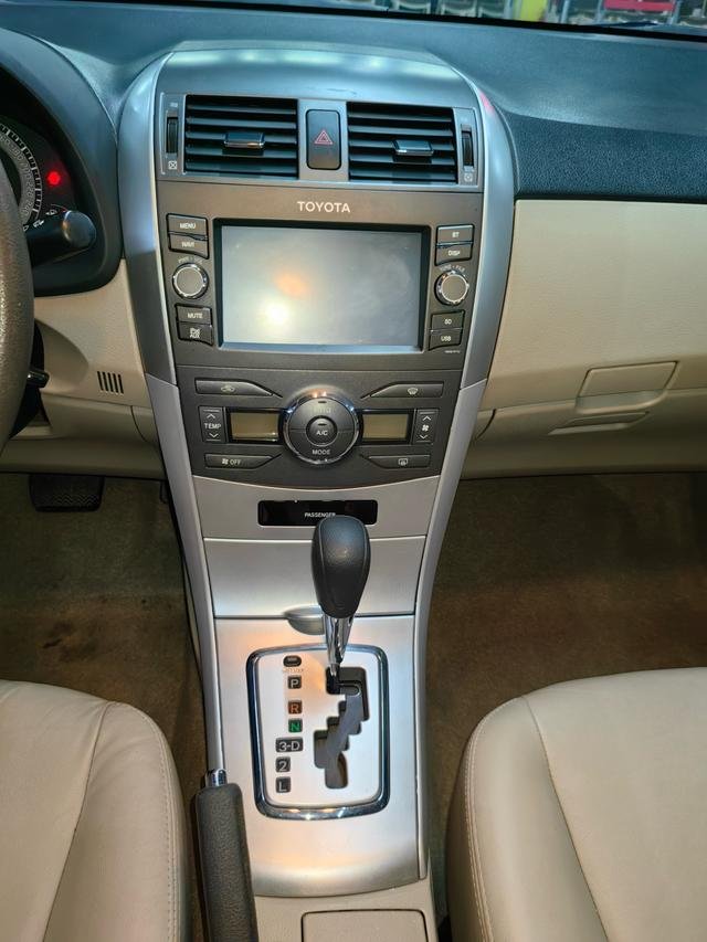 Pre-owned 2014 Corolla Special Edition export to Ghana