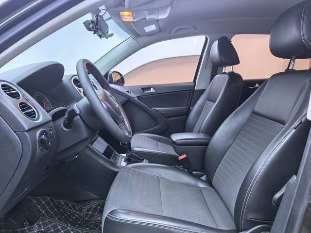 Tiguan 2016 300TSI Automatic 2WD Trendline