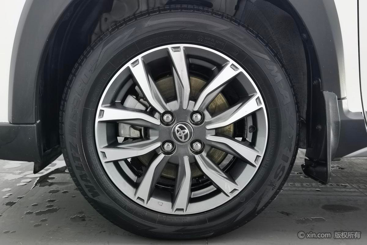 Toyota YARIS L 2022 Zhixuan X 1.5L Luxury Plus