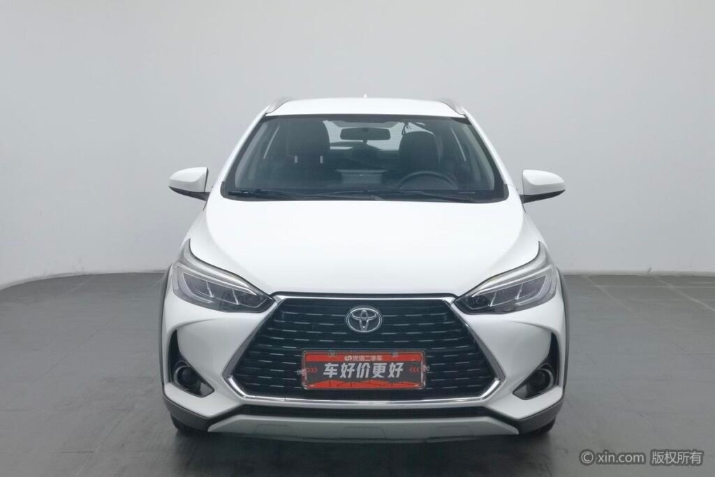 ToyotaYARIS L 2022 Zhixuan X 1.5L Leading Plus