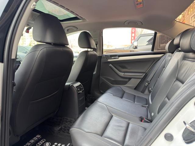 Sagitar 2015 230TSI Automatic Comfort Line