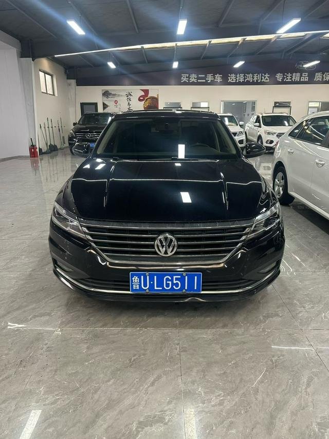 Lavida 2019 1.5L Automatic Vision Edition China VI