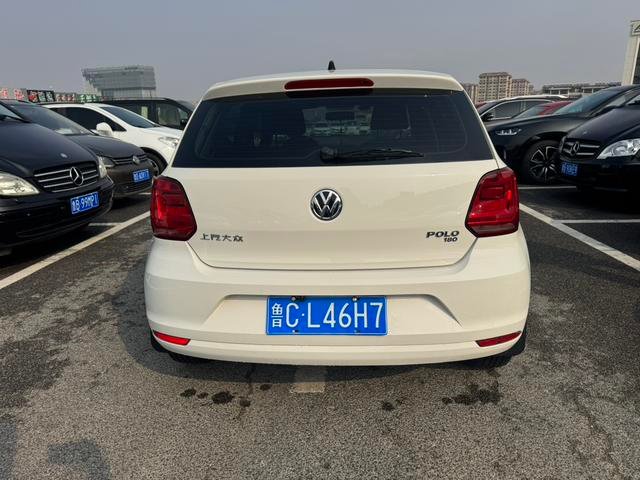 Polo 2018 1.5L Automatic Anjia Edition