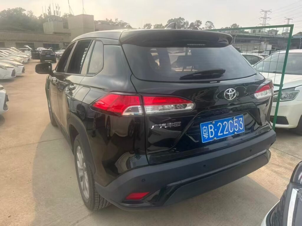 2025 Toyota Frontlander (Corolla Cross) 2.0T CVT