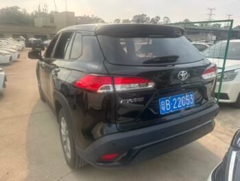 2025 Toyota Frontlander (Corolla Cross) 2.0T CVT