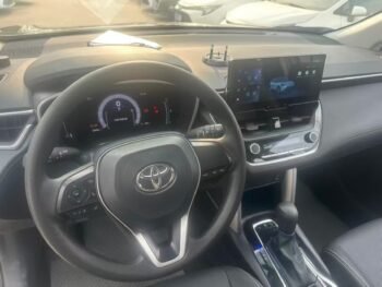 2025 Toyota Frontlander (Corolla Cross) 2.0T CVT