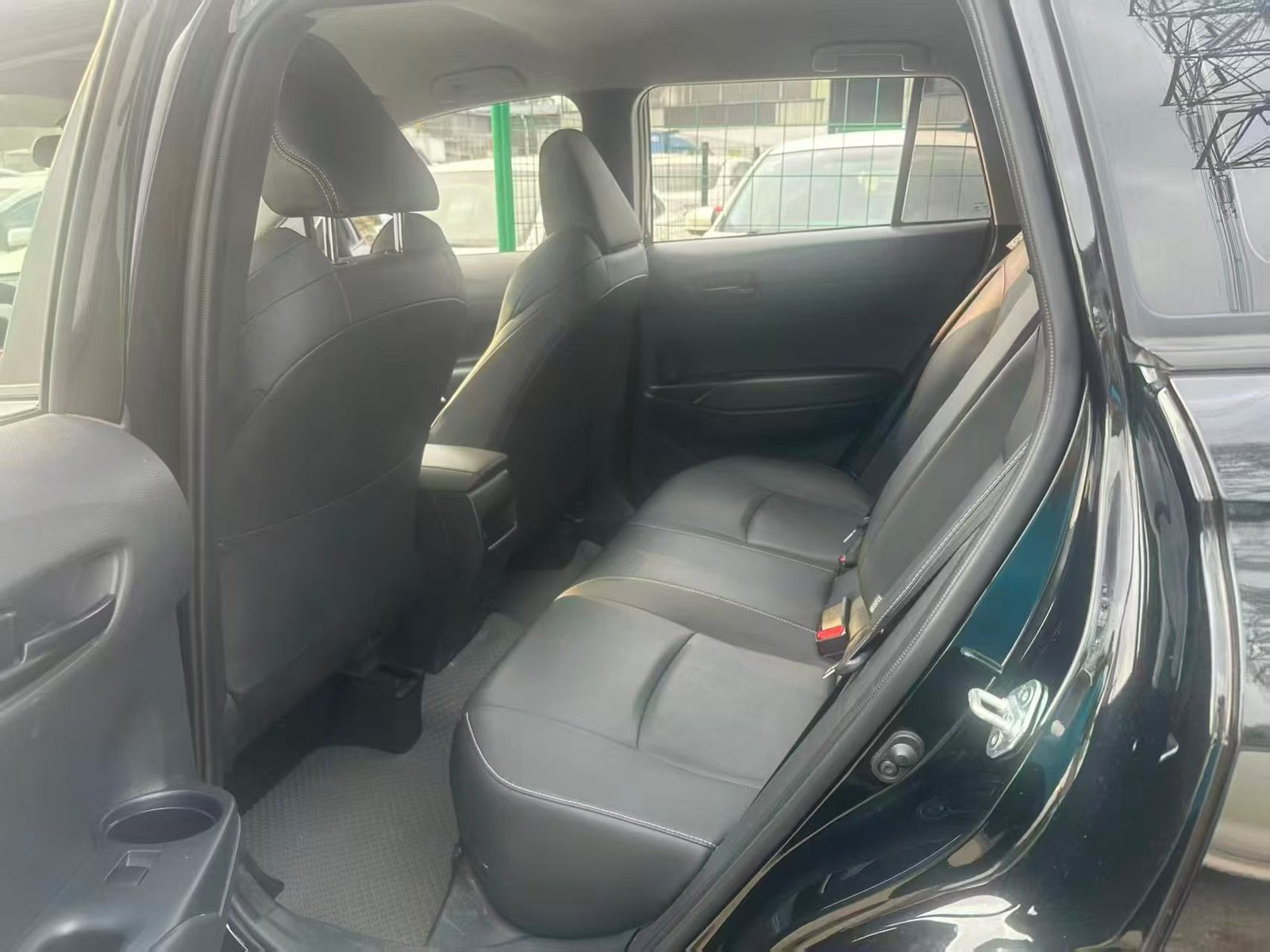 2025 Toyota Frontlander (Corolla Cross) 2.0T CVT