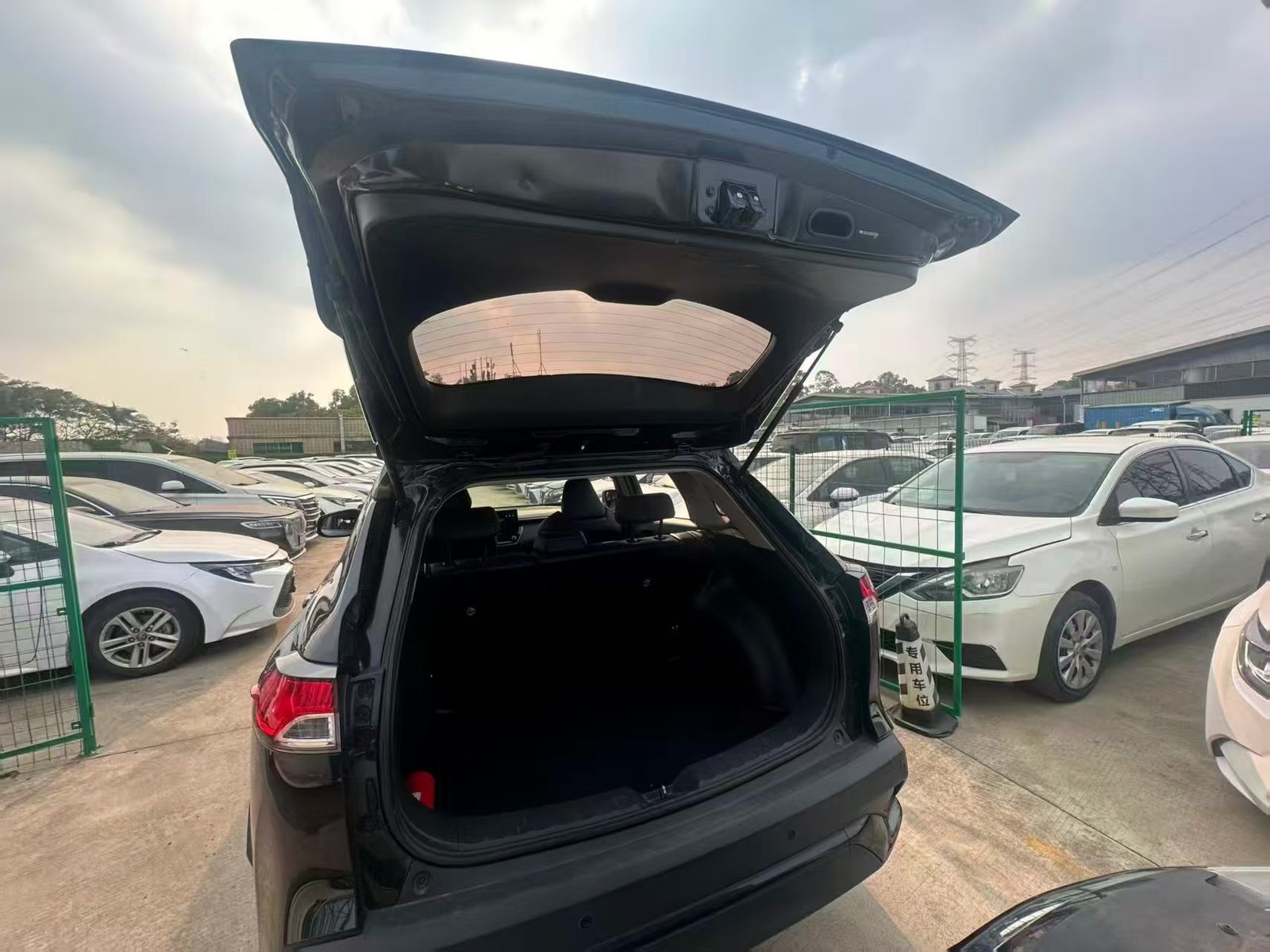 2025 Toyota Frontlander (Corolla Cross) 2.0T CVT