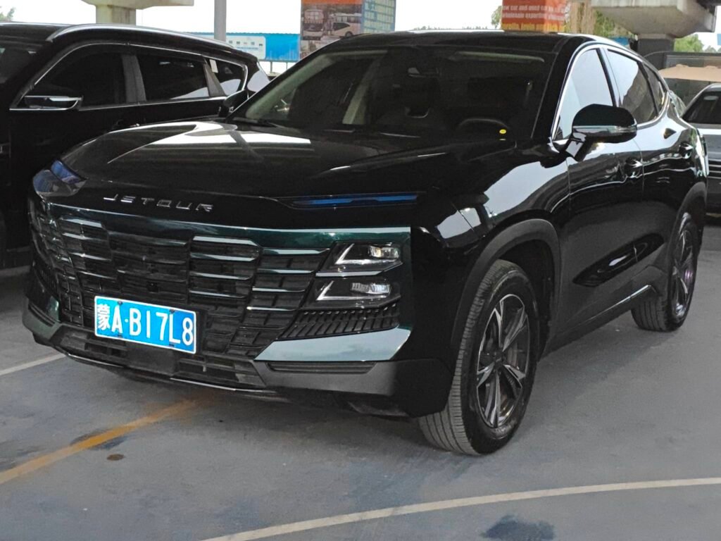 JETOUR Dasheng 2024 1.5T DCT