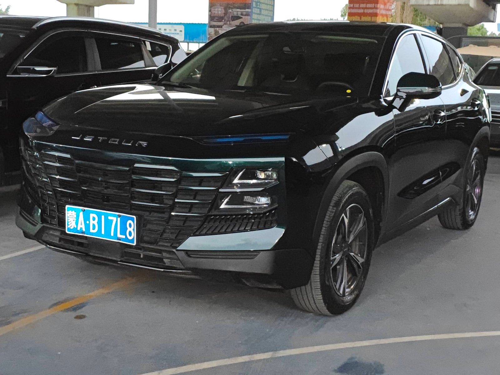 JETOUR Dasheng 2024 1.5T DCT