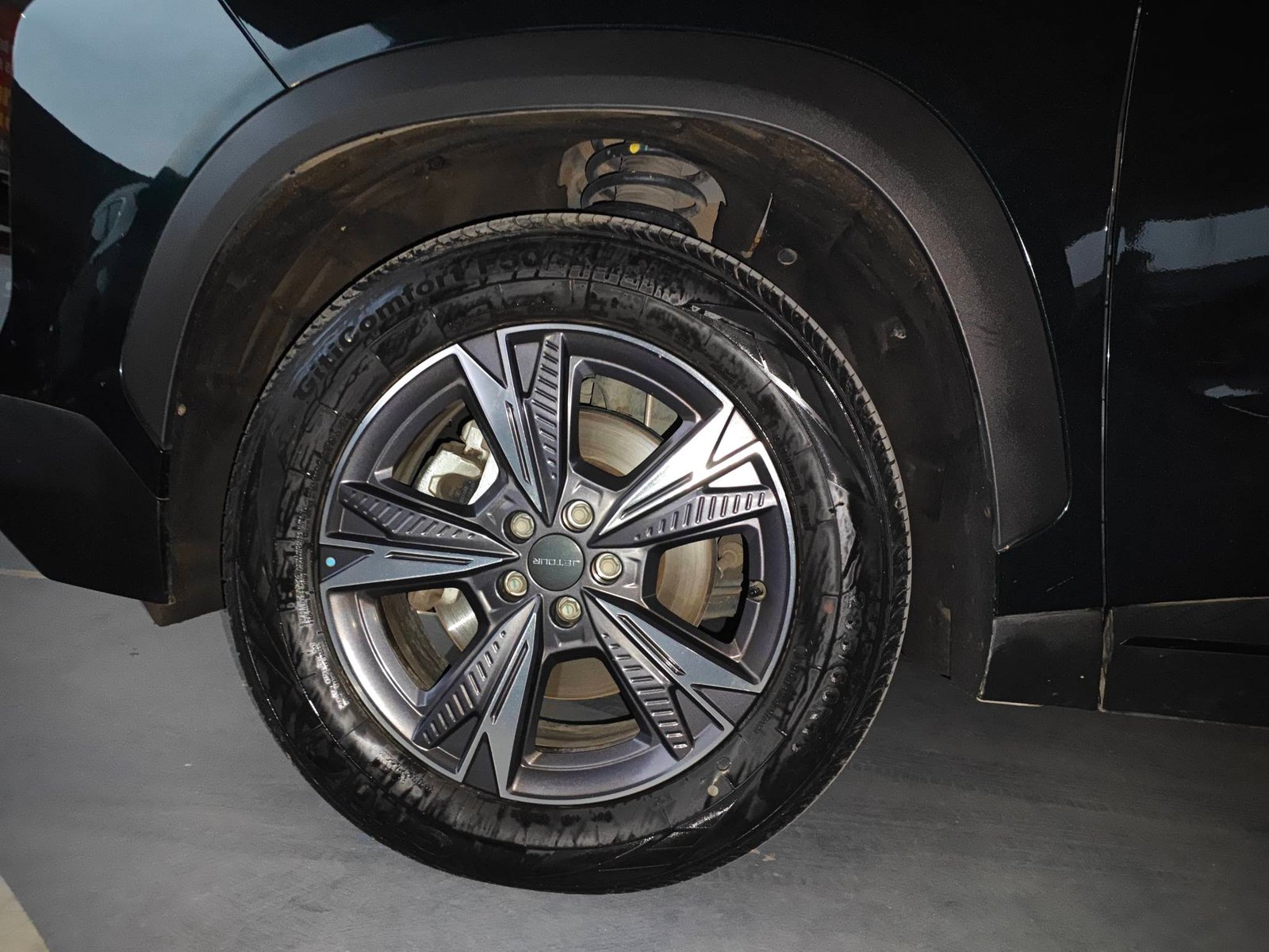 JETOUR Dasheng 2024 1.5T DCT