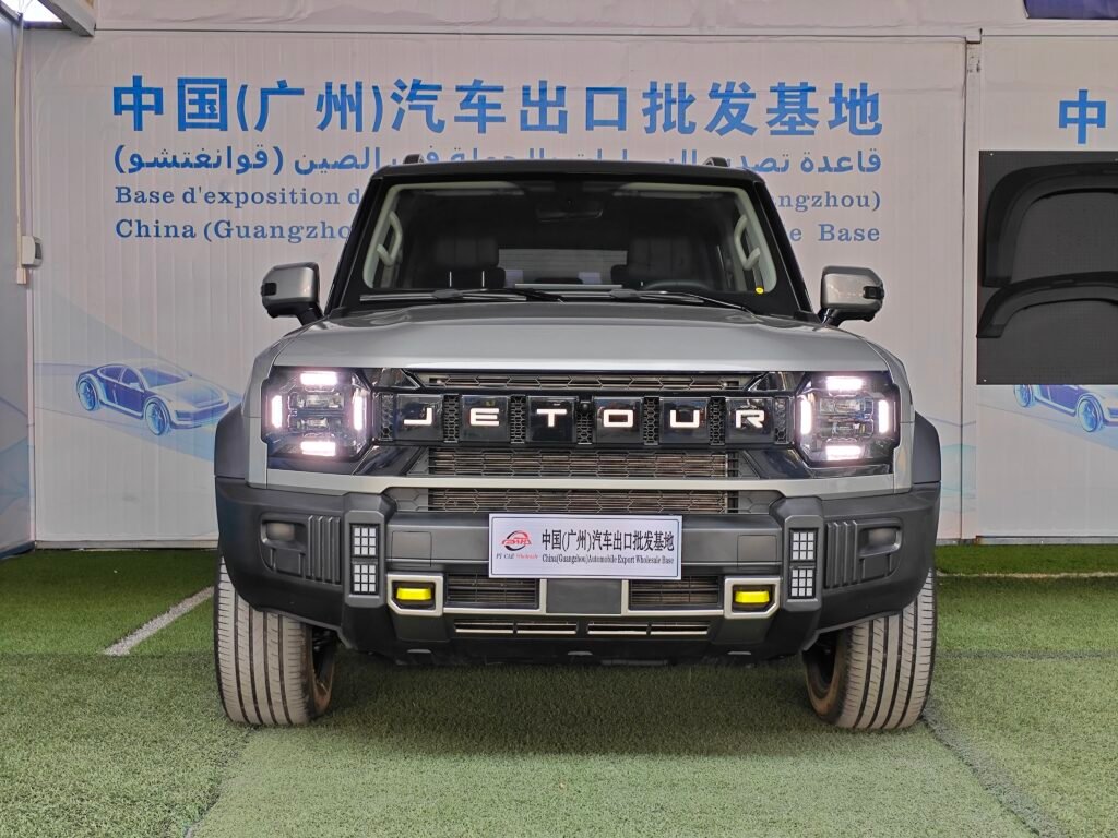 Jetour T2 C-DM 2025 120km Discovery Extended Edition 7 seats