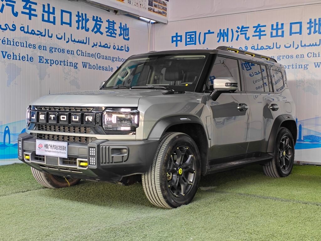 Jetour T2 C-DM 2025 120km Discovery Extended Edition 7 seats