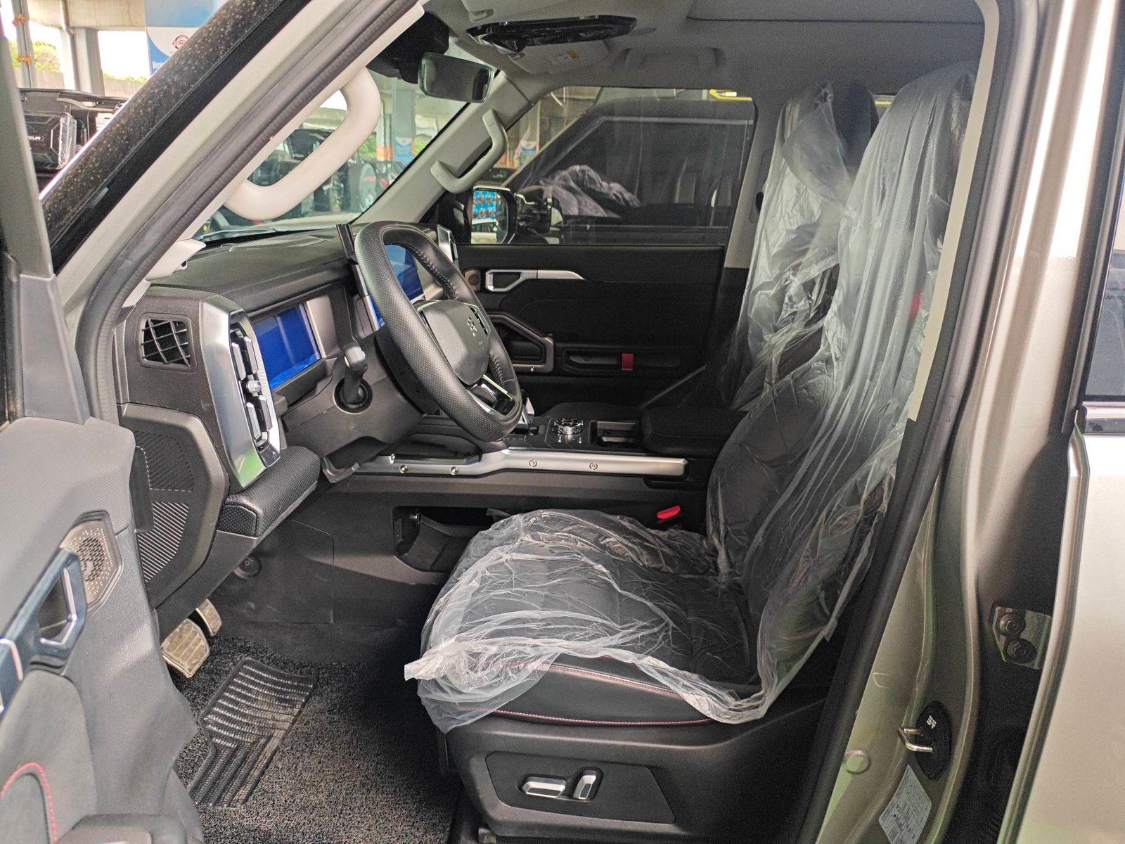 Jetour T2 C-DM 2025 120km Discovery Extended Edition 7 seats