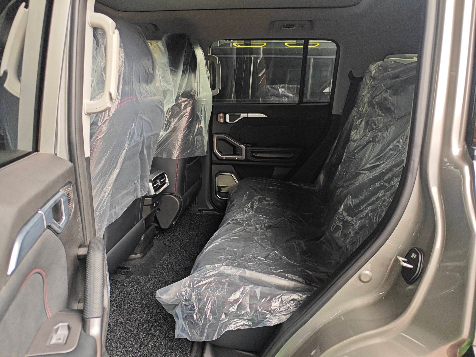Jetour T2 C-DM 2025 120km Discovery Extended Edition 7 seats