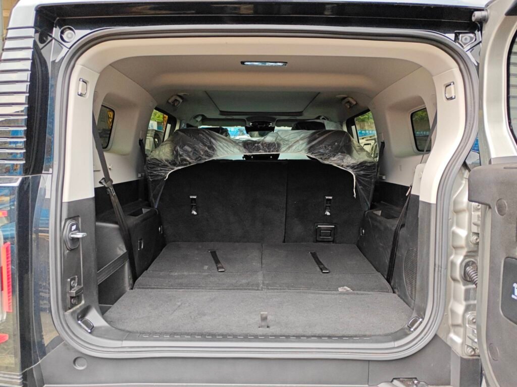 Jetour T2 C-DM 2025 120km Discovery Extended Edition 7 seats