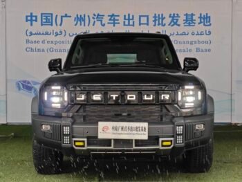 Jetour T2 Traveler 1.5TD DCT 2WD