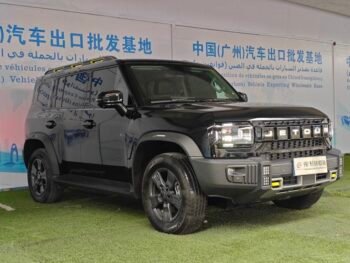 Jetour T2 Traveler 1.5TD DCT 2WD