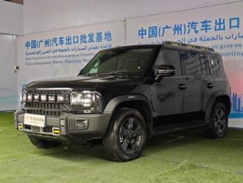 Jetour T2 Traveler 1.5TD DCT 2WD