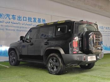 Jetour T2 Traveler 1.5TD DCT 2WD