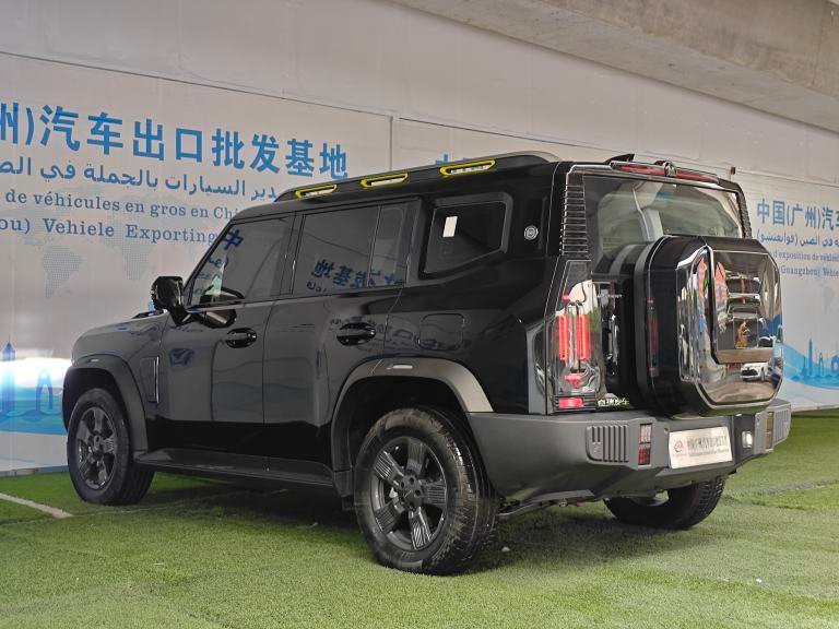 Jetour T2 Traveler 1.5TD DCT 2WD