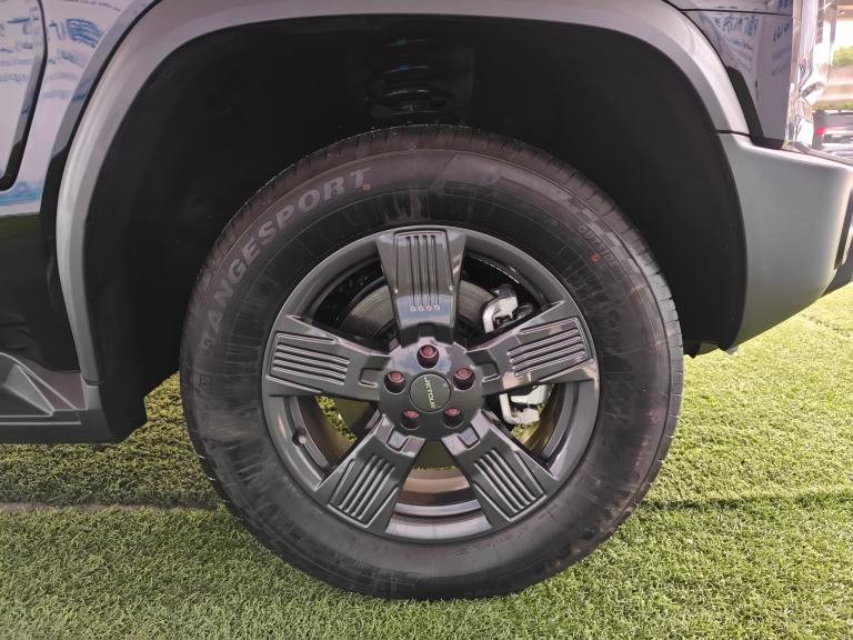 Jetour T2 Traveler 1.5TD DCT 2WD