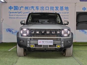 Jetour T2 Traveler 2024 C-DM 208KM