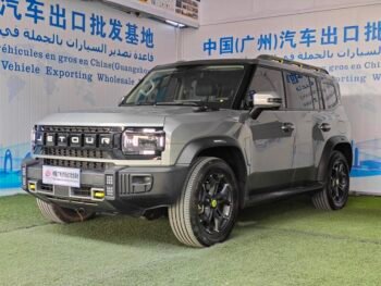 Jetour T2 Traveler 2024 C-DM 208KM