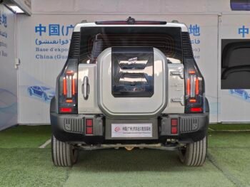 Jetour T2 Traveler 2024 C-DM 208KM