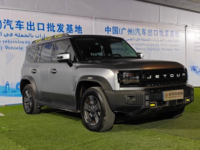 Jetour T2 Traveler 1.5TD DCT 2WD