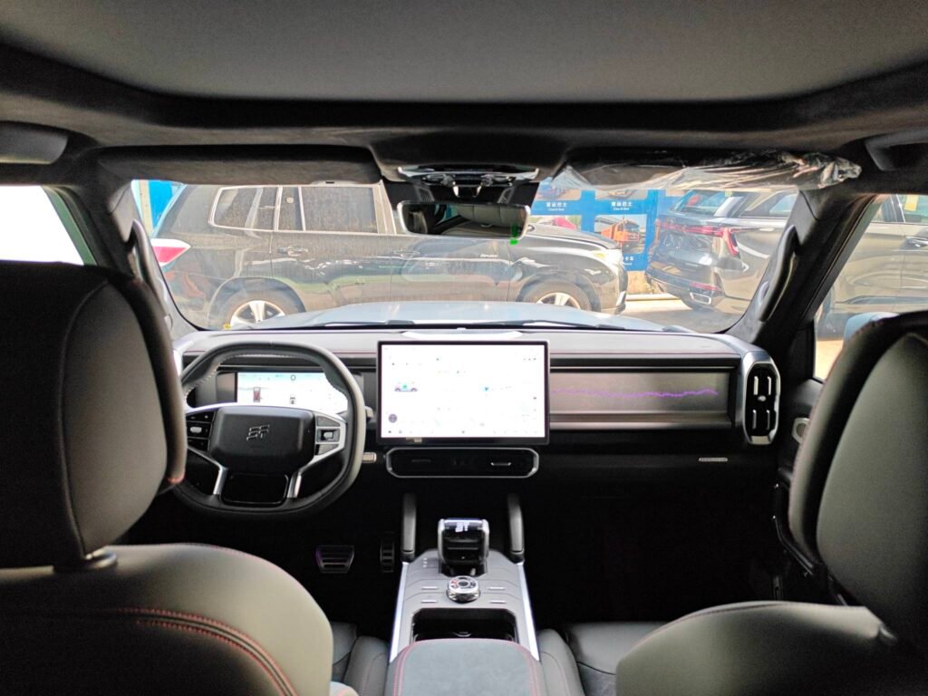 Jetour T2 Traveler 2024 C-DM 208KM