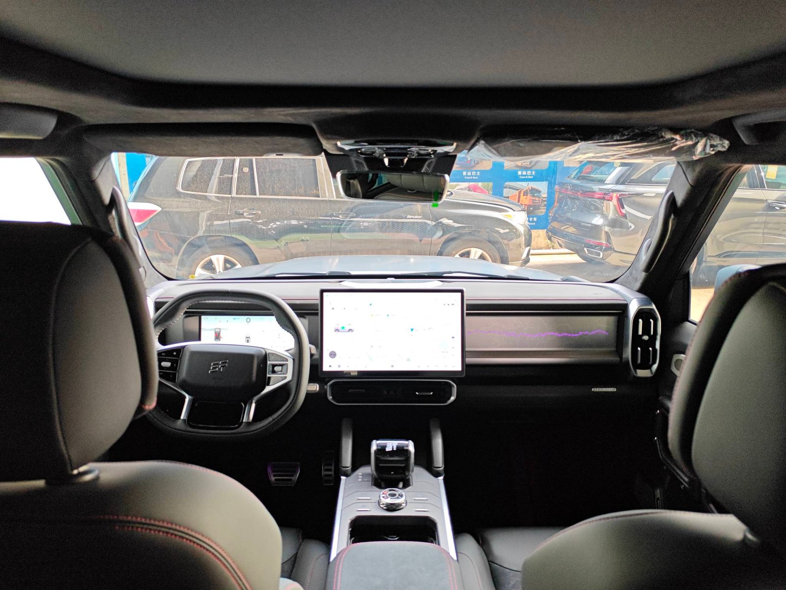 Jetour T2 Traveler 2024 C-DM 208KM