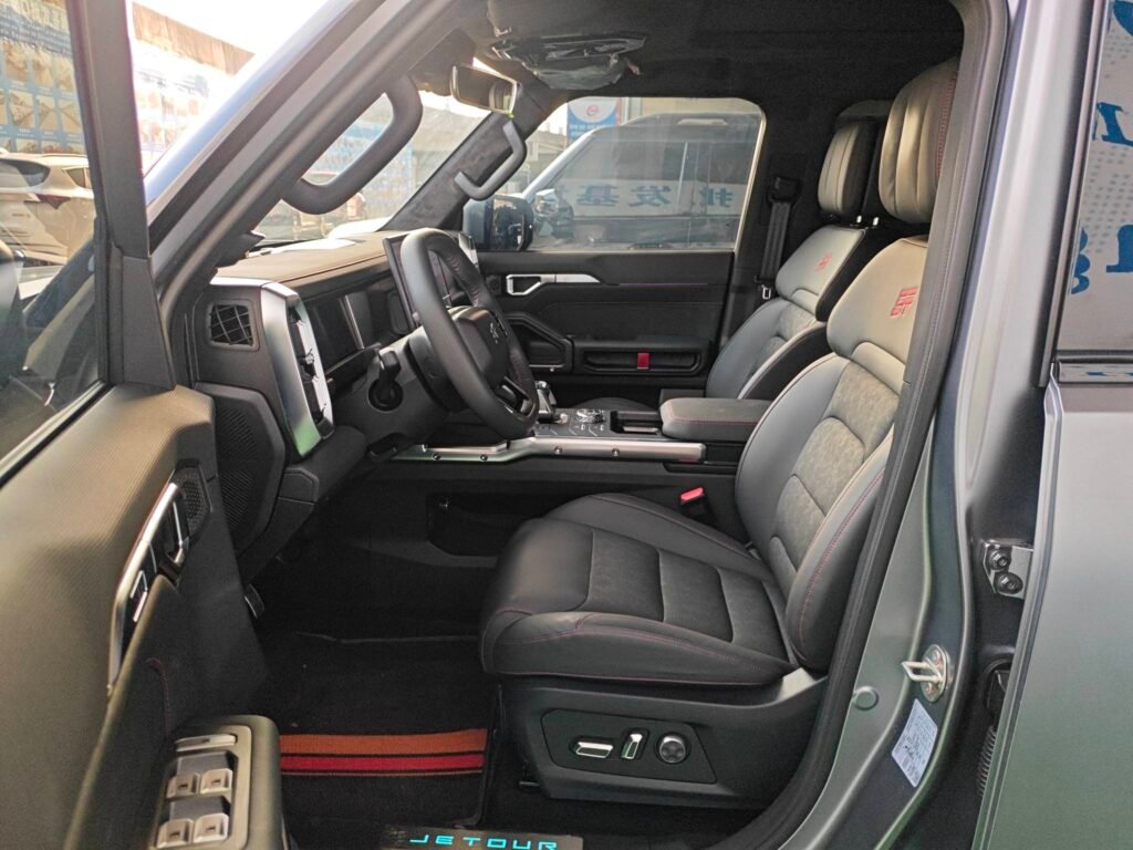 Jetour T2 Traveler 2024 C-DM 208KM