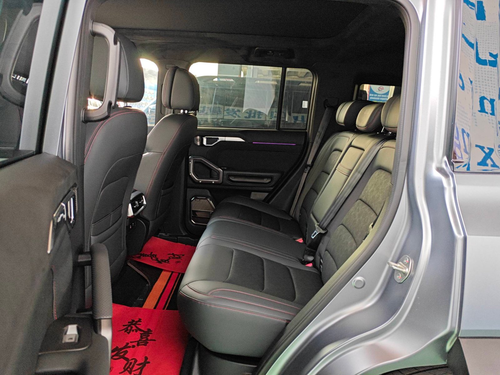 Jetour T2 Traveler 2024 C-DM 208KM