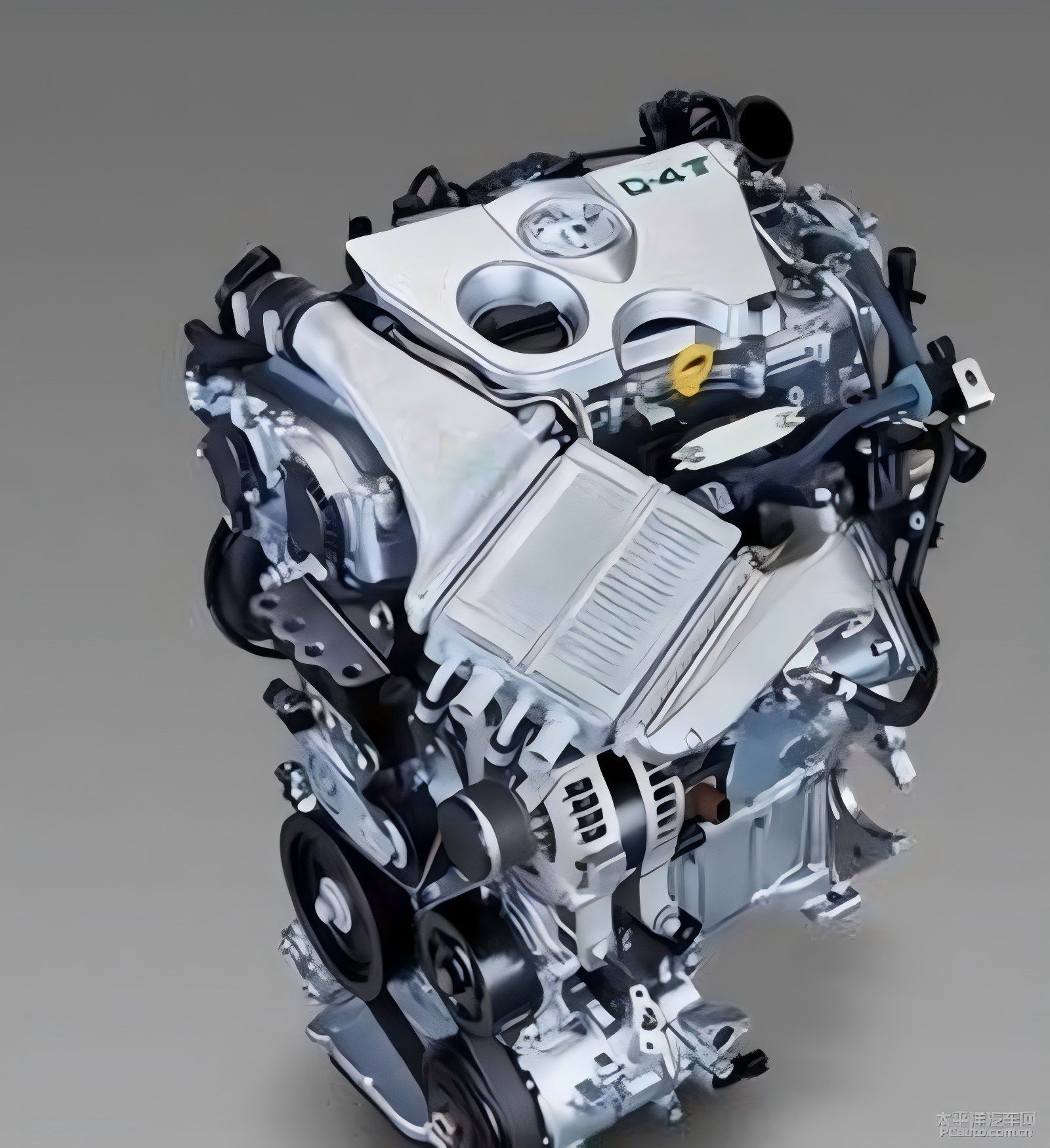 Corolla-1.2t-engine-made-in-china