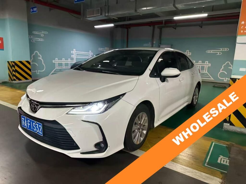 Corolla 2022 TNGA 1.5L CVT Pioneer Edition