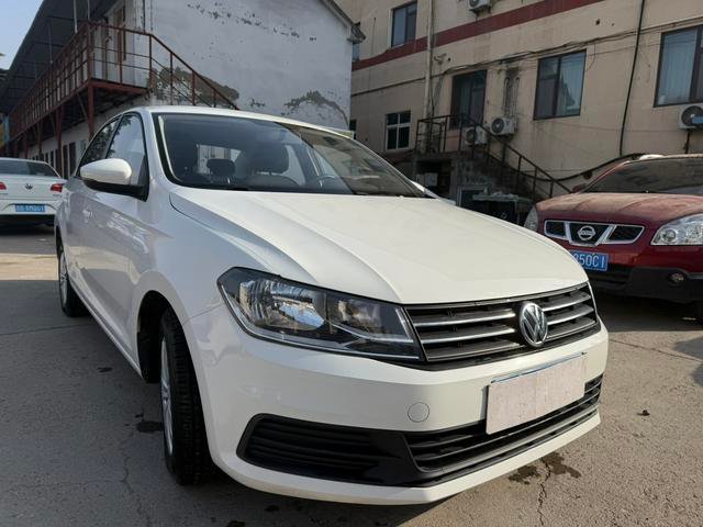 Santana 2017 Gran Lavida 1.4L Manual Trendline