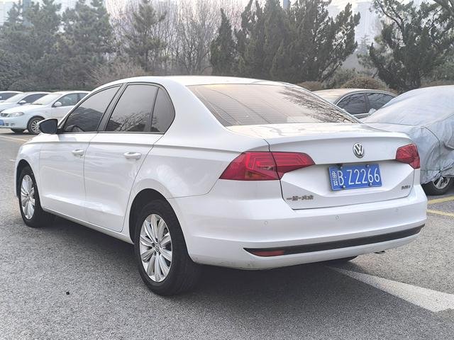 Bora 2019 Bora·Legend 1.5L Automatic Fashion National VI