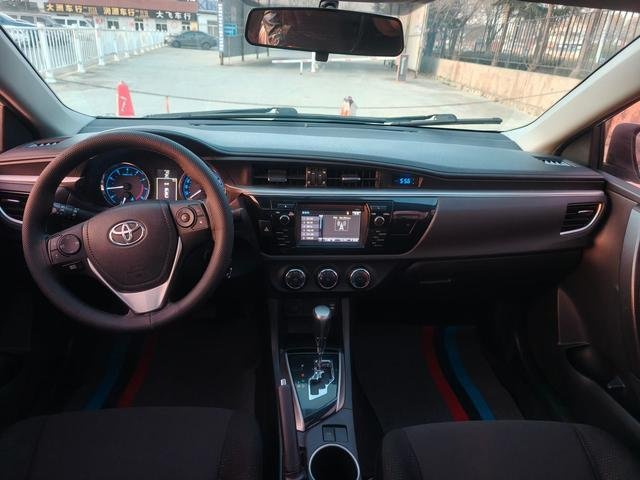 Tokunbo 2014 Corolla EX Elite export to Nigeria