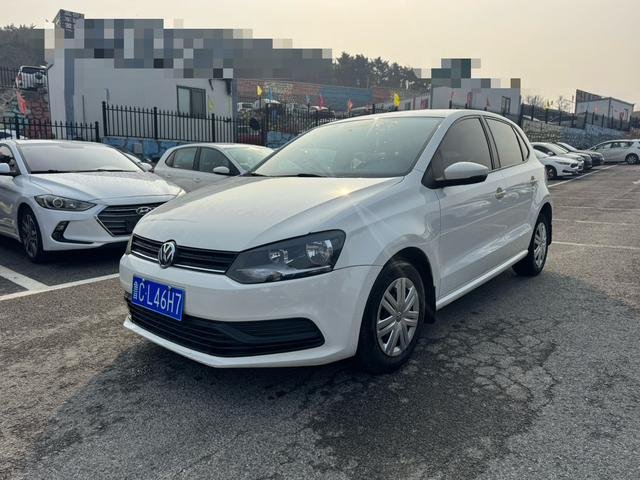 Polo 2018 1.5L Automatic Anjia Edition