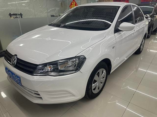 Jetta 2016 1.6L 25th Anniversary Edition