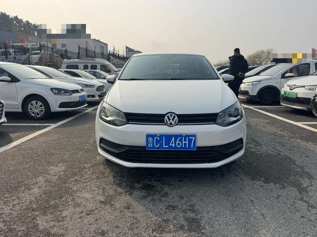 Polo 2018 1.5L Automatic Anjia Edition
