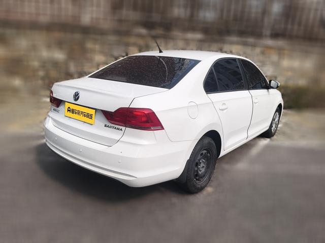 Santana 2019 1.5L Automatic Fashion Version National VI