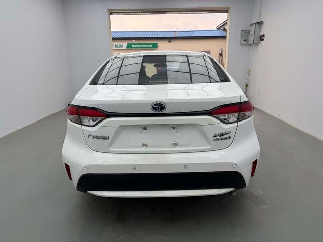 Tokunbo 2022 Levin Hybrid export to Ghana