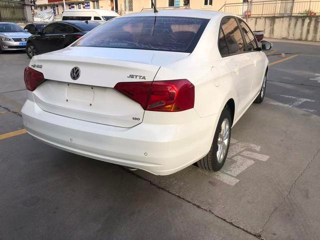 Jetta 2019 Dream Edition 1.5L Manual Fashion